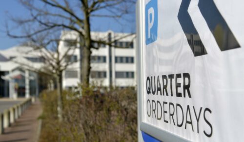 Die Quartershoetime in Mitteldeutschland findet halbjährlich in Schkeuditz bei Leipzig unter der Dachmarke MMC Leipzig statt.  (Foto: Volkmar Heinz)