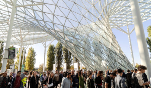 Positives Signal aus Italien: Die Micam wurde gut besucht. (Foto: Micam)