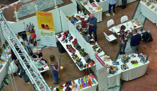 Die Quartershoetime & Bags Orderdays ist eine der letzten Veranstaltungen der Ordersaison. (Foto: Volkmar Heinz)