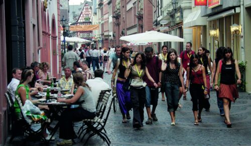 Mit den steigenden Steuereinnahmen dank Biontech soll in die Attraktivität der Stadt Mainz investiert werden. (Foto: Landeshauptstadt Mainz)