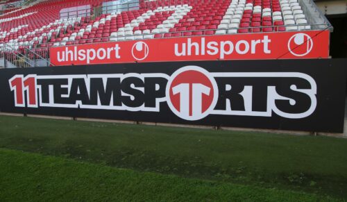 11teamsports und der 1. FC Kaiserslautern gehen ab der neuen Saison 2018/2019 gemeinsame Wege (Foto: 11Teamsports)
