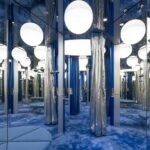 Der Flagship-Store hat einen unverkennbaren Look, dieser lässt sich dank der neutralen Farben aber auch gut mit Pop-Up-Aktionen und Events verbinden. (Foto: CreatAR Images/Kokaistudios)