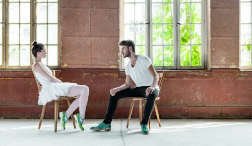 Melvin & Hamilton tanzt in die neue Saison. (Foto: Melvin & Hamilton)