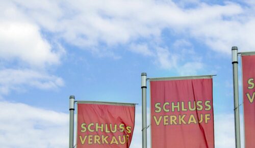 Der traditionelle Sommerschlussverkauf startet. (Foto: Pixabay)