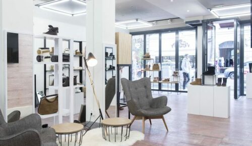 UGG POPUP STORE BERLIN