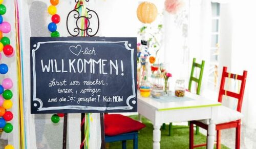 Kindermodemesse Kids Now in Hofheim-Wallau (Foto: Muveo GmbH)
