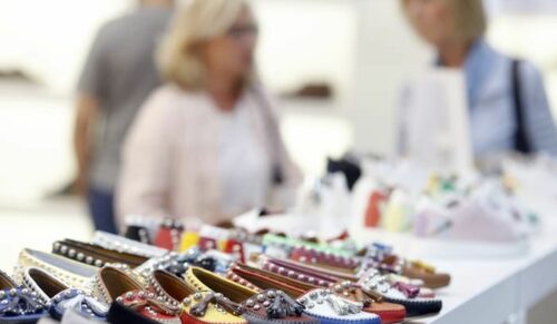 GDS Juli 2016 – Impressionen der GDS – Global Destination for Shoes & Accessories vom 26. bis 28. Juli 2016. --- Fair Impressions of GDS - Global Destination for Shoes & Accessories from 26 to 28 July 2016.