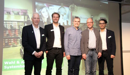 QUICK SCHUH Systembeirat