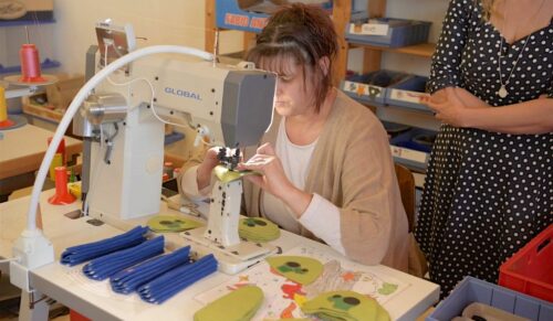 Pololo - Kinderschuhe aus Oberreichenbach in Bayern