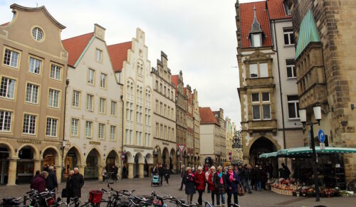 Principal Market Westfalen Münster