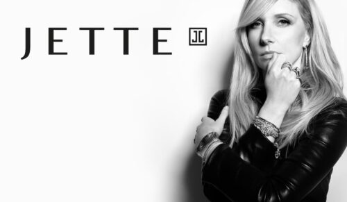 Designerin Jette Joop kooperiert mit Zapato Europe GmbH im Schuh Segment / JETTE GmbH / Weiterer Text über ots und www.presseportal.de/nr/42722 / Die Verwendung dieses Bildes ist für redaktionelle Zwecke honorarfrei. Veröffentlichung bitte unter Quellenangabe: 