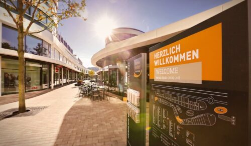 Outlet-Center in Montabaur (Foto: Neinver)