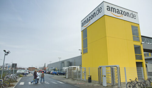 Amazon plant die bisher größte Entlassungswelle der Unternehmensgeschichte.