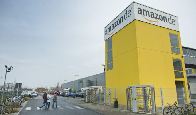Amazon plant die bisher größte Entlassungswelle der Unternehmensgeschichte.