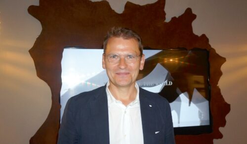 Andreas Wortmann, Ara