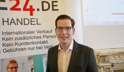 Dr. Dominik Benner, Schuhe24