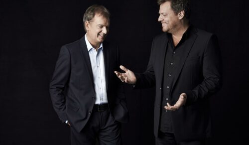 Markus Bensberg, Oliver Reichert, Birkenstock