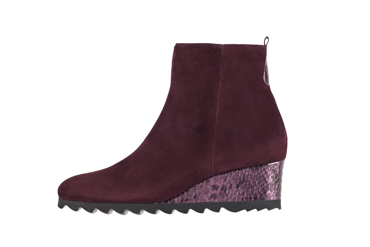 Hassia – Modellschau Damen Herbst/Winter 2018/19
