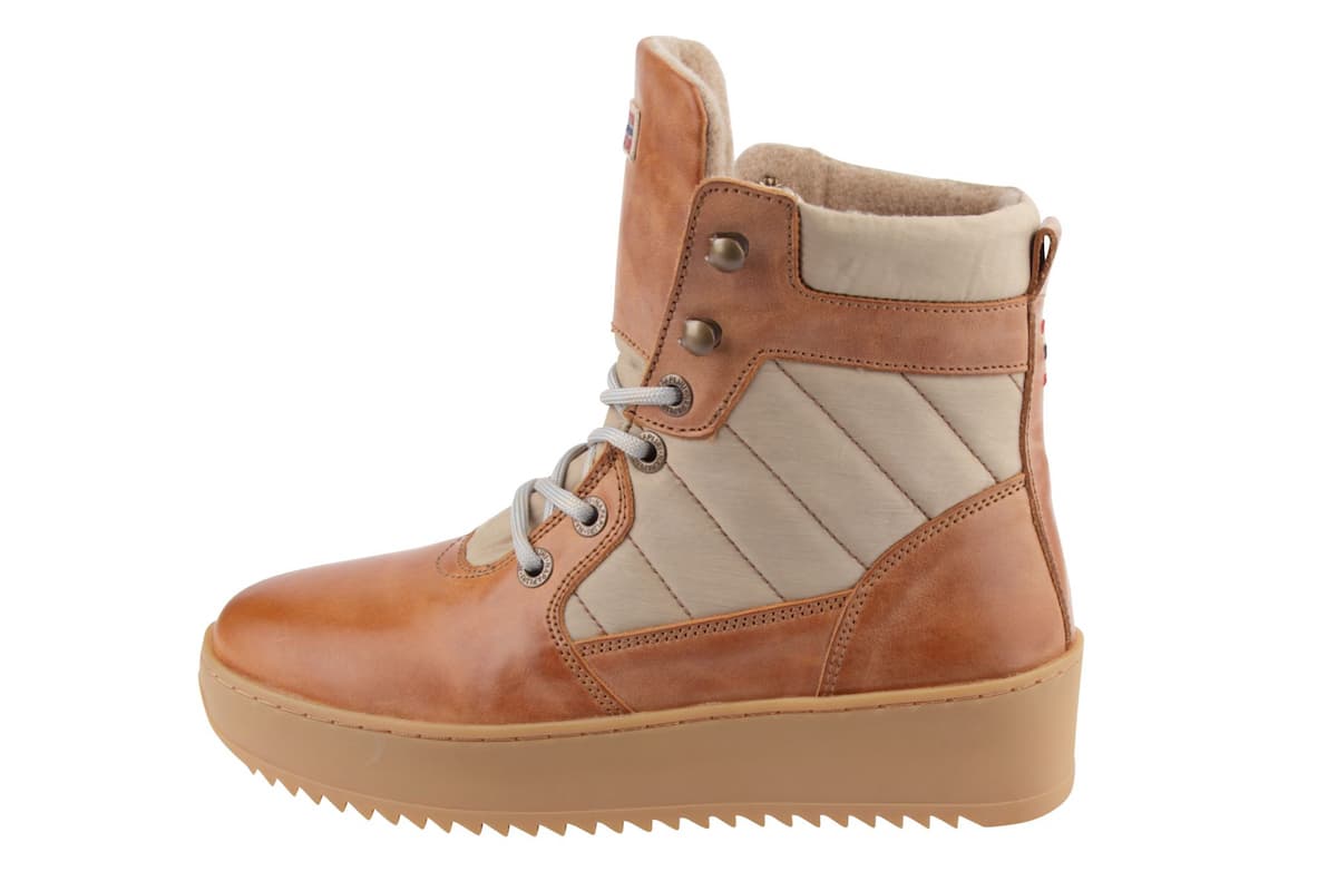 Napapijri – Modellschau Damen Herbst/Winter 2018/19