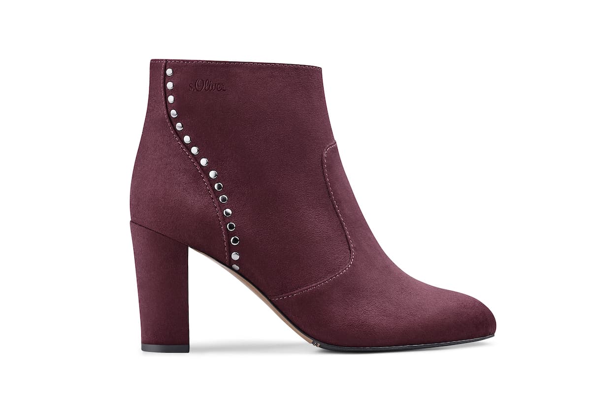 s. Oliver – Modellschau Damen Herbst/Winter 2018/19