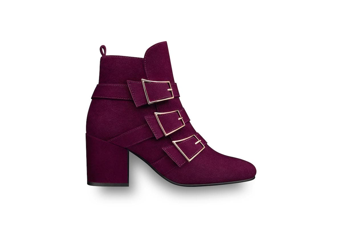 Tamaris – Modellschau Damen Herbst/Winter 2018/19
