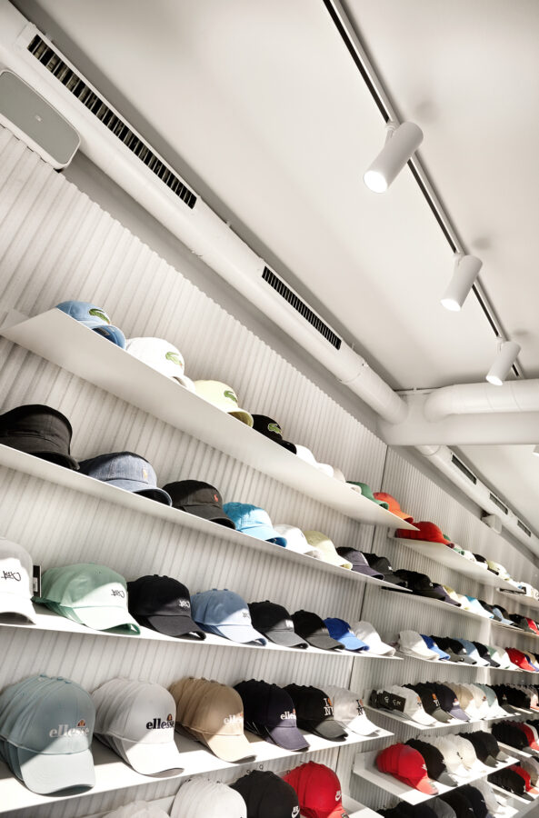 Kickz in Hamburg (Foto: Zalando)