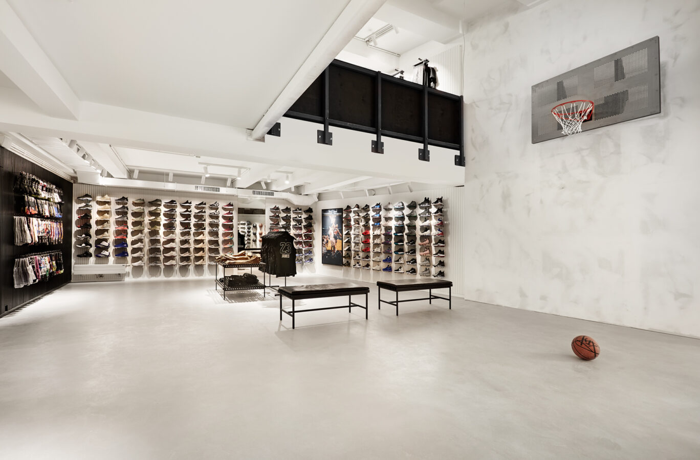 Kickz in Hamburg (Foto: Zalando)