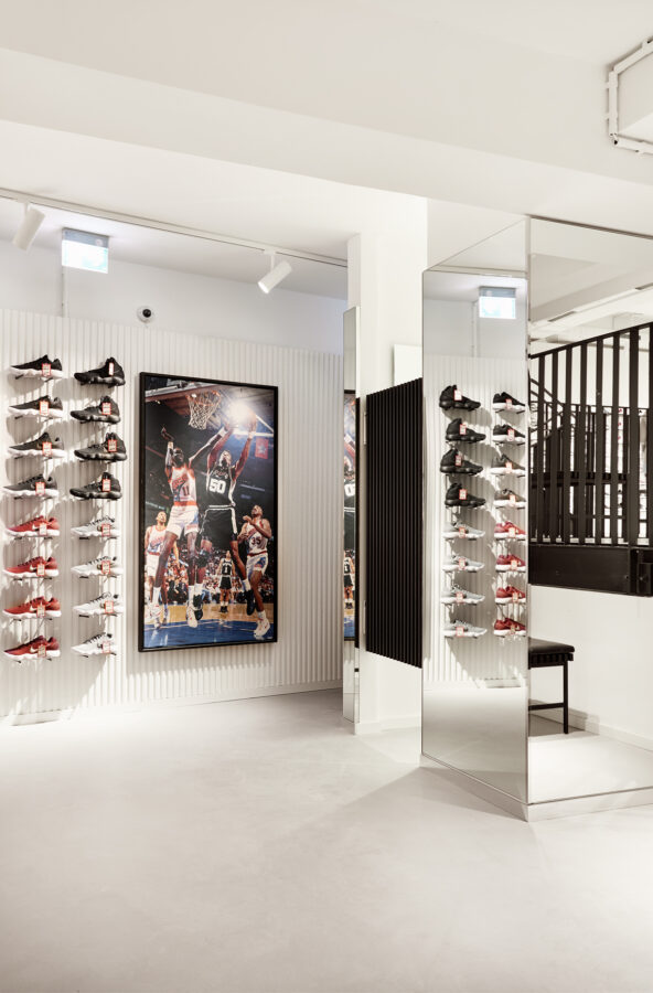 Kickz in Hamburg (Foto: Zalando)