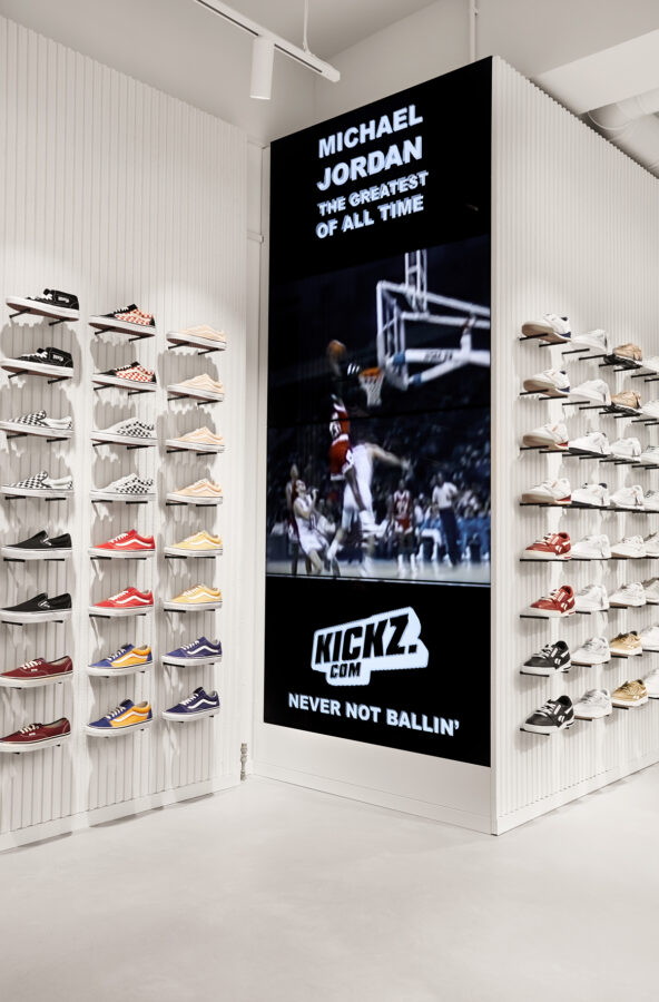 Kickz in Hamburg (Foto: Zalando)