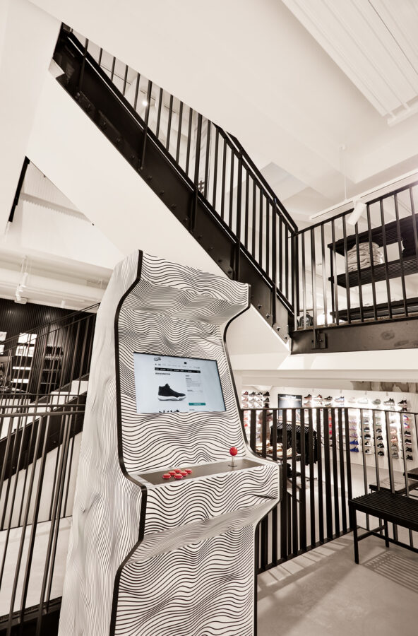 Kickz in Hamburg (Foto: Zalando)