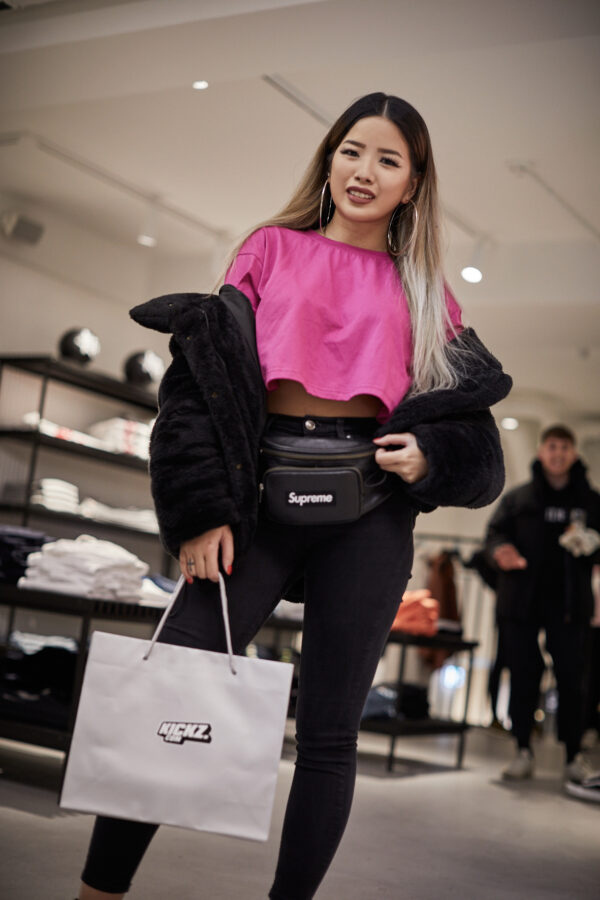 Kickz in Hamburg (Foto: Zalando)
