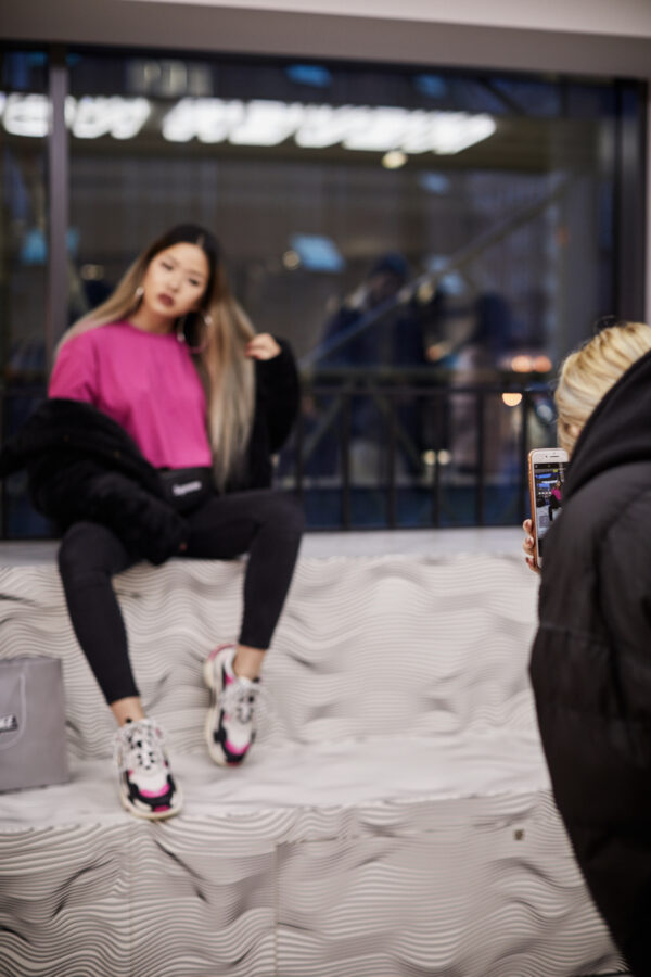 Kickz in Hamburg (Foto: Zalando)