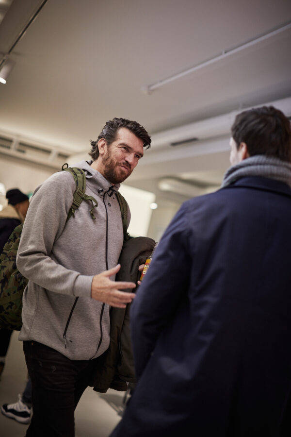 Kickz in Hamburg (Foto: Zalando)