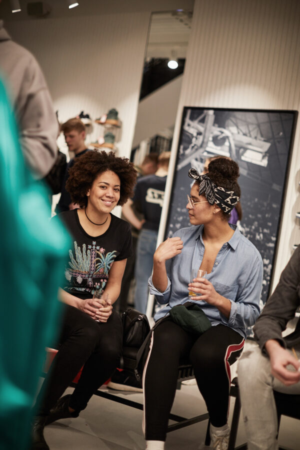 Kickz in Hamburg (Foto: Zalando)
