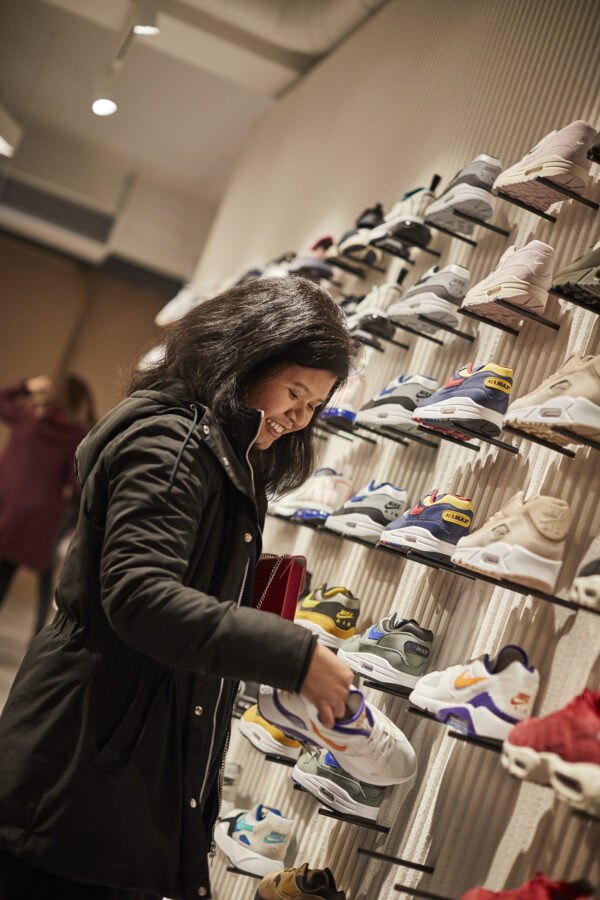 Kickz in Hamburg (Foto: Zalando)