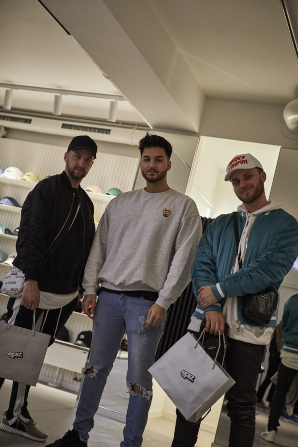 Kickz in Hamburg (Foto: Zalando)