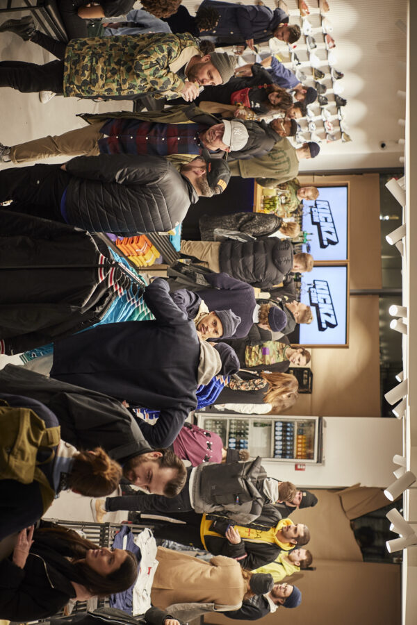 Kickz in Hamburg (Foto: Zalando)