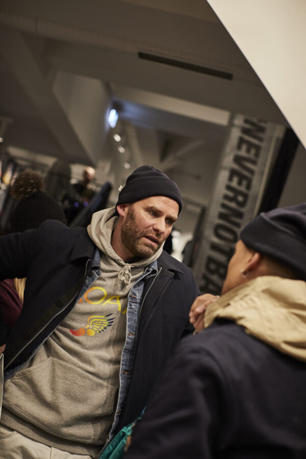 Kickz in Hamburg (Foto: Zalando)