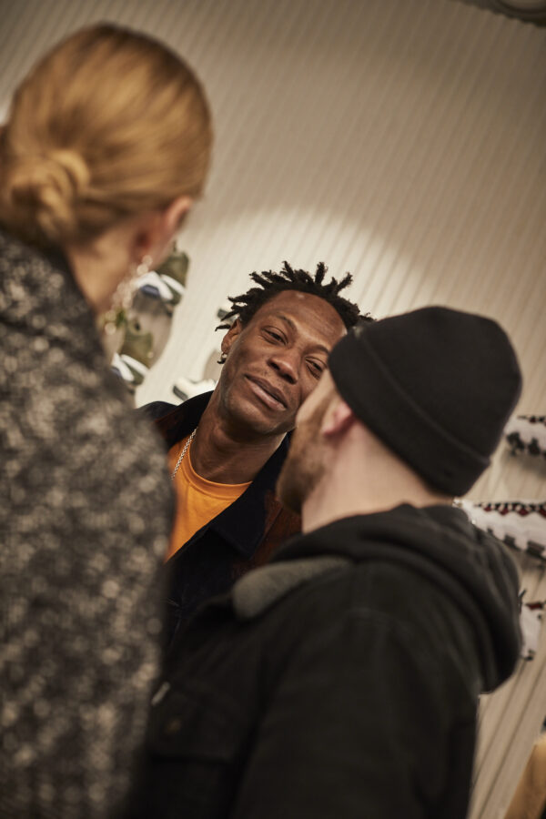 Kickz in Hamburg (Foto: Zalando)