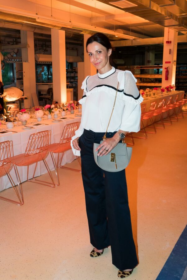 Birkenstock X KPM Cocktail und Dinner Event - Anita Tillmann (Foto: Birkenstock)