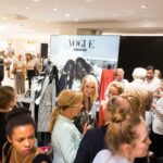 Andrang auf dem Birkenstock KPM Stand im KaDeWe in Berlin. (Foto: Birkenstock)