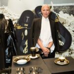 Birkenstock X KPM Cocktail und Dinner Event - Vogue Chefredakteurin Christiane Arp (Foto: Birkenstock)