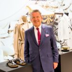 Birkenstock X KPM Cocktail und Dinner Event - KPM Inhaber Jörg Woltmann (Foto: Birkenstock)