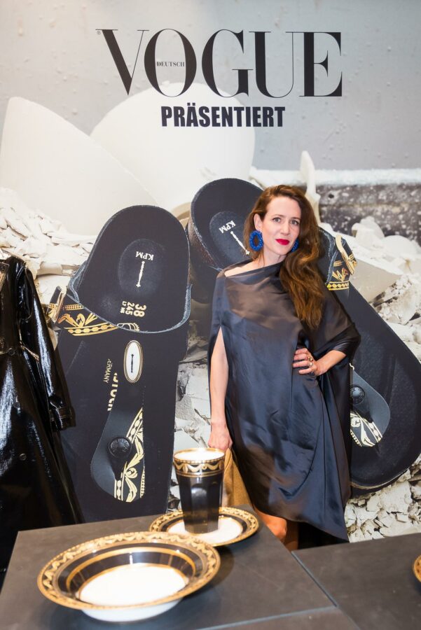Birkenstock X KPM Cocktail und Dinner Event - Julia Malik (Foto: Birkenstock)