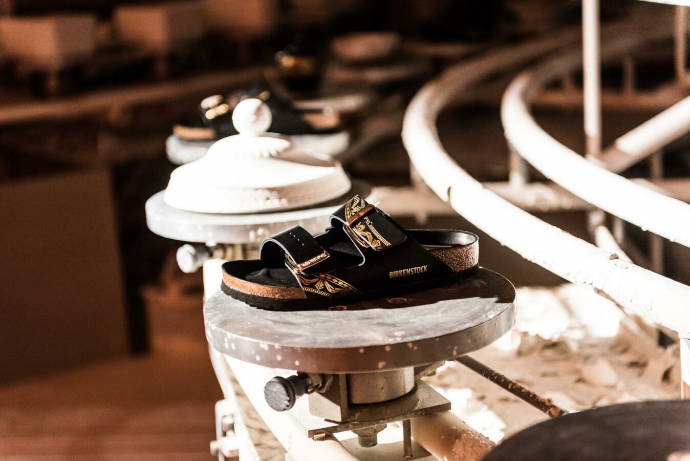 Birkenstock X KPM Cocktail und Dinner Event (Foto: Birkenstock)