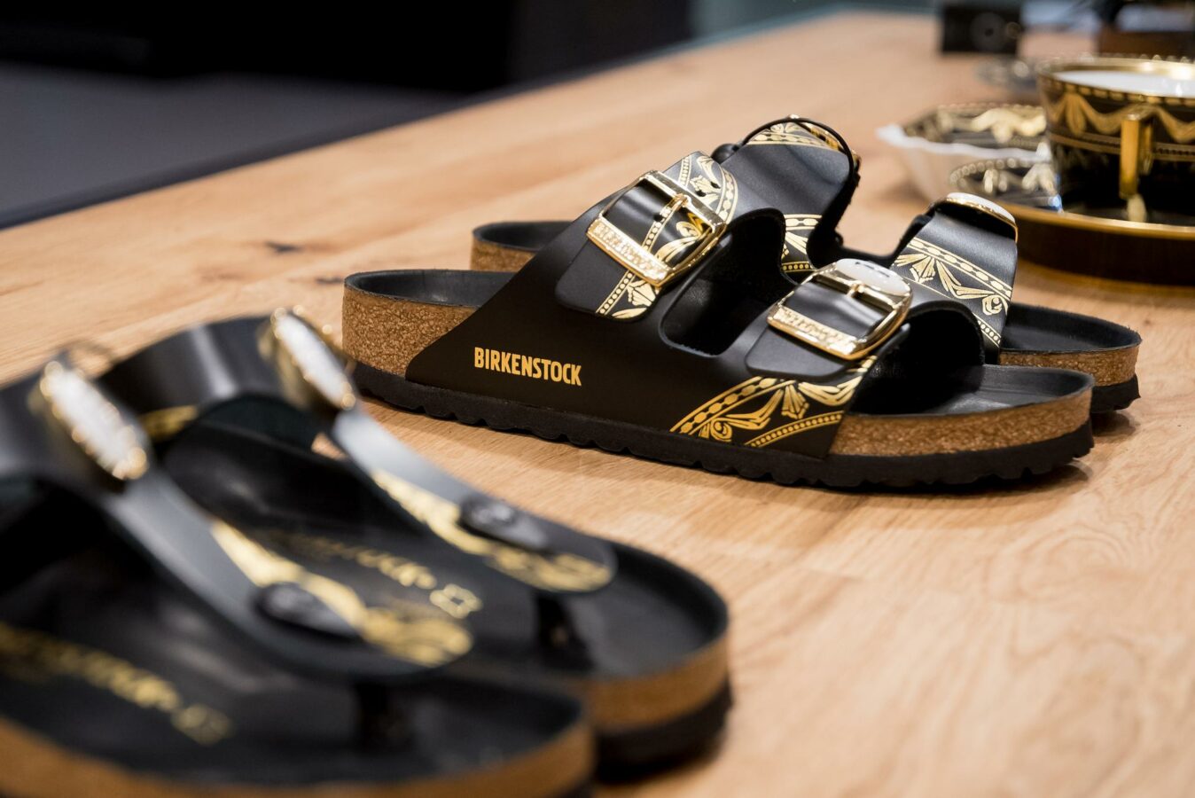 Birkenstock X KPM Cocktail und Dinner Event (Foto: Birkenstock)