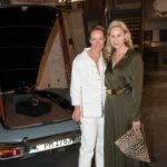 Birkenstock X KPM Cocktail und Dinner Event - Tina Lutz und Marie-Louise Berg (Foto: Birkenstock)