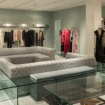 Wiedereröffnung von Mytheresa in München (Foto: www.architekturfoto.net)