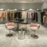 Wiedereröffnung von Mytheresa in München (Foto: www.architekturfoto.net)