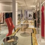 Wiedereröffnung von Mytheresa in München (Foto: www.architekturfoto.net)